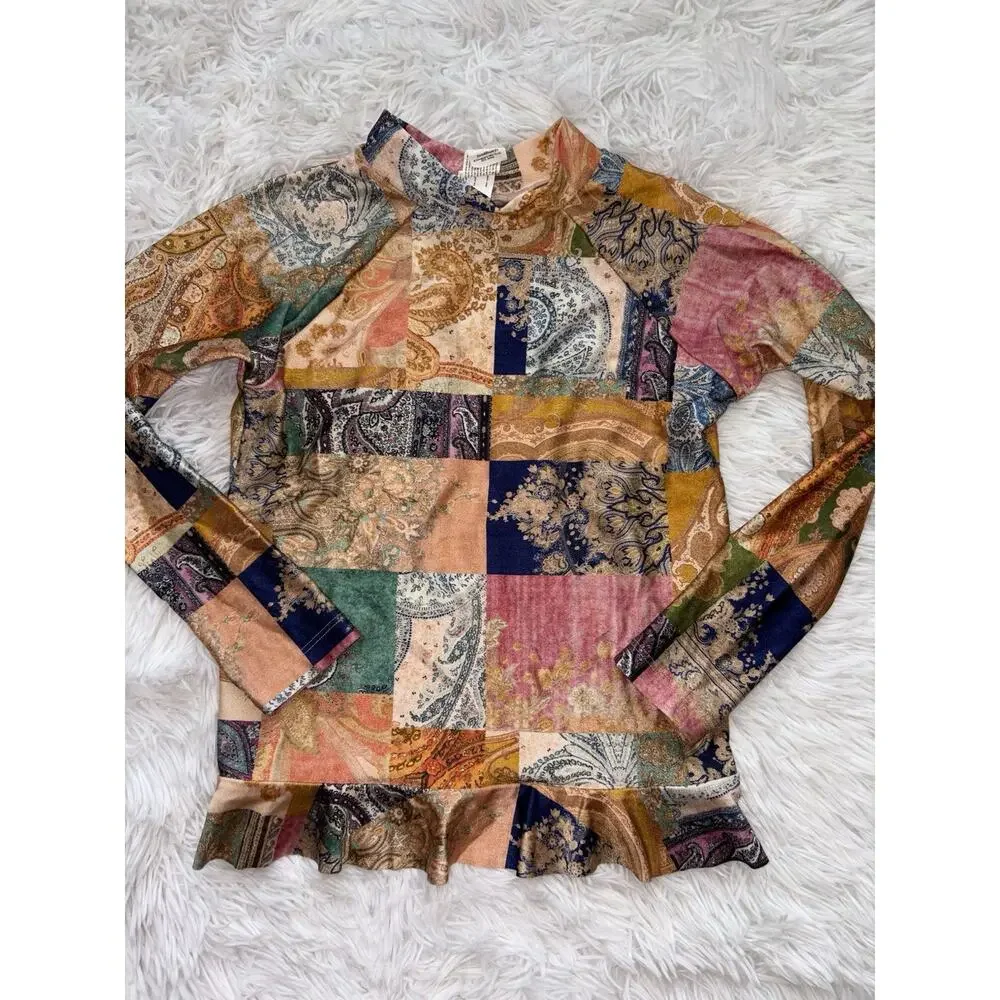 Zimmerman Girls Sz. 6 Rashguard. Beautiful Brand, Exc. Condition